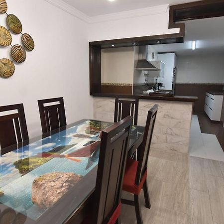 Apartamento Daniela 1 Ronda Bagian luar foto