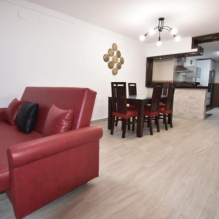 Apartamento Daniela 1 Ronda Bagian luar foto