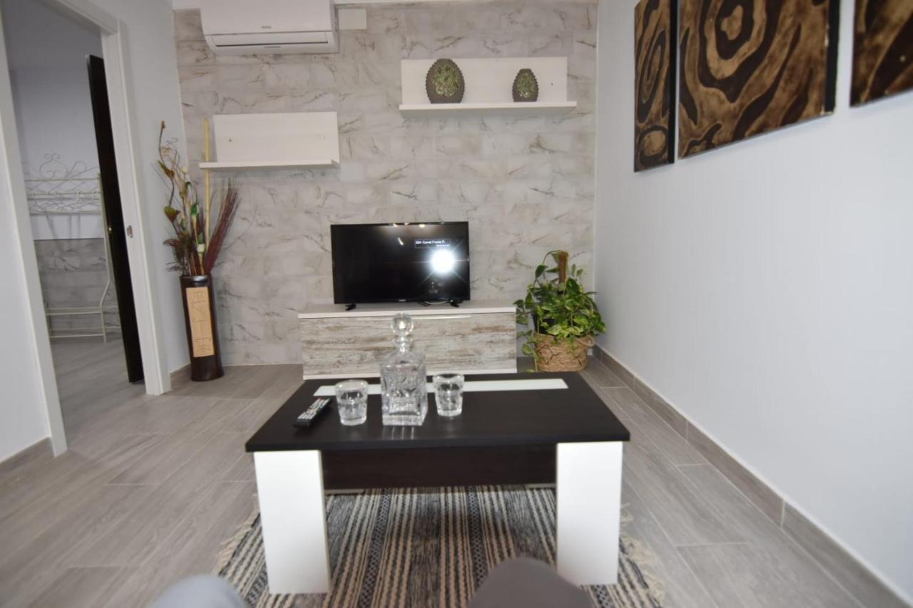 Apartamento Daniela 1 Ronda Bagian luar foto