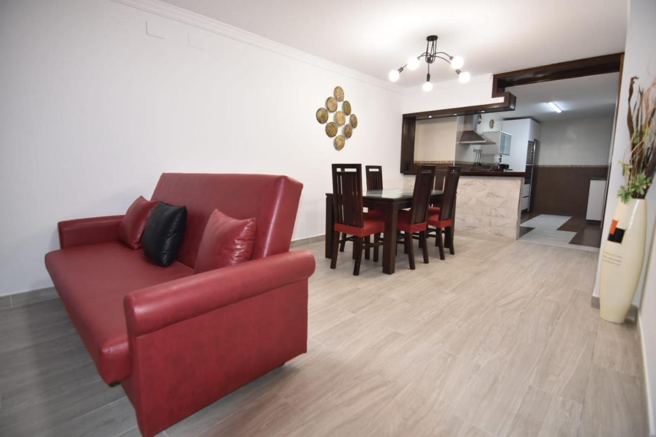 Apartamento Daniela 1 Ronda Bagian luar foto