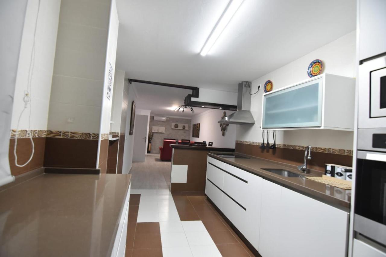 Apartamento Daniela 1 Ronda Bagian luar foto