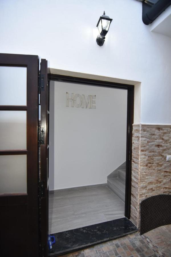 Apartamento Daniela 1 Ronda Bagian luar foto