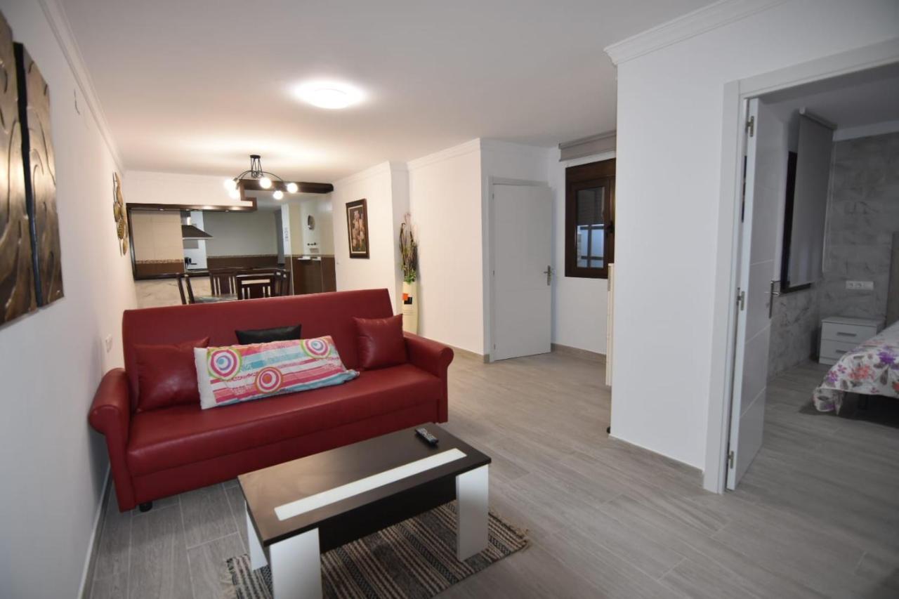 Apartamento Daniela 1 Ronda Bagian luar foto