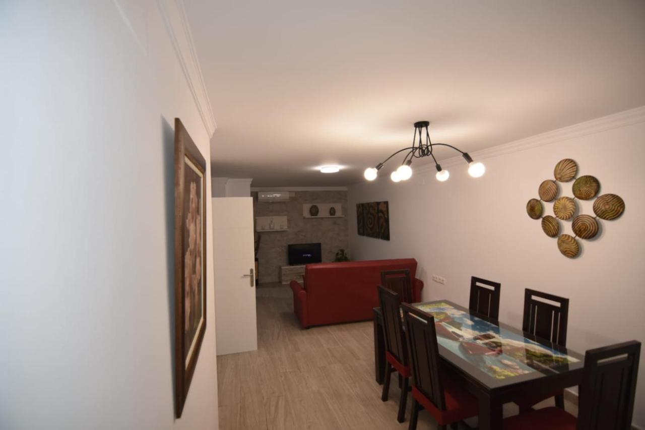 Apartamento Daniela 1 Ronda Bagian luar foto