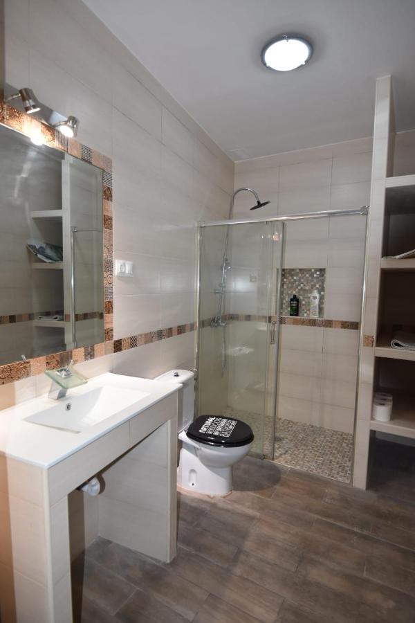 Apartamento Daniela 1 Ronda Bagian luar foto