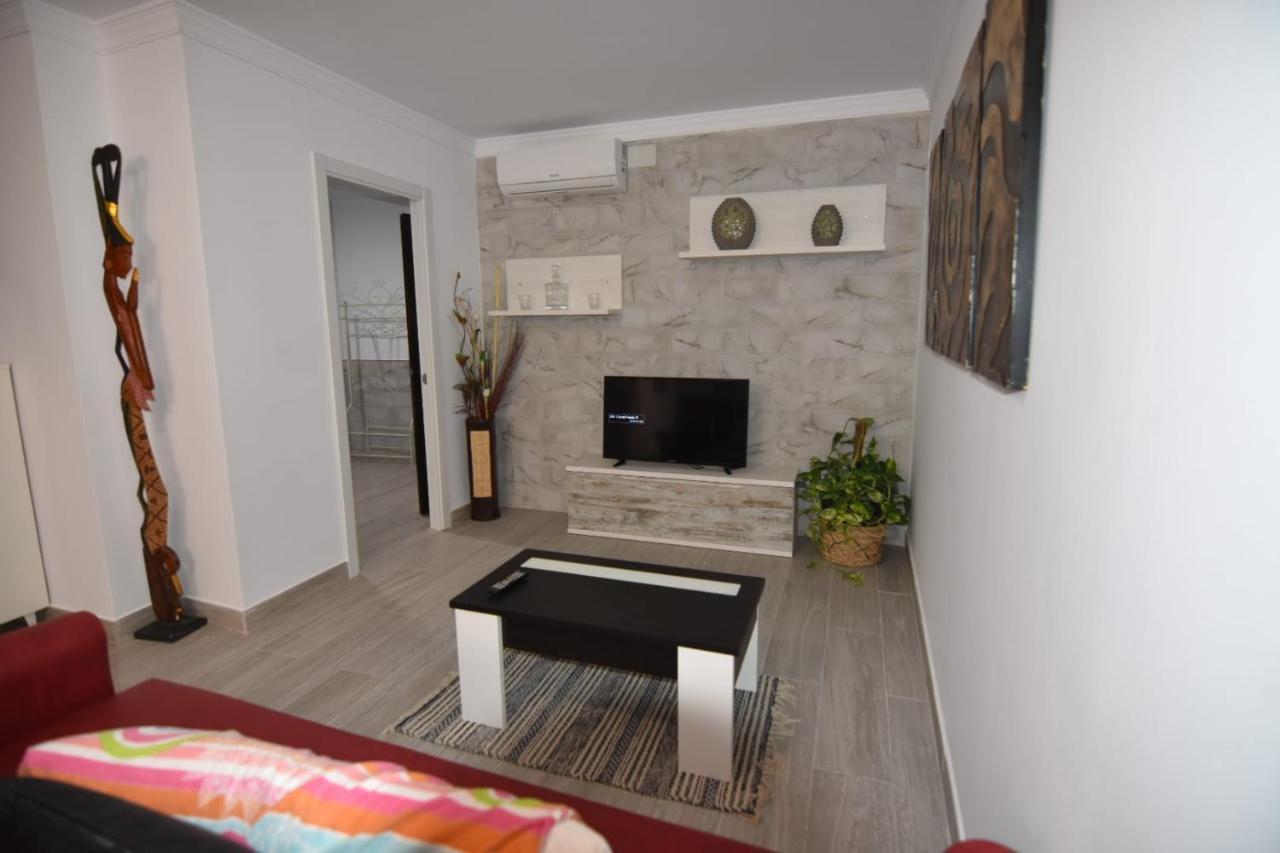 Apartamento Daniela 1 Ronda Bagian luar foto