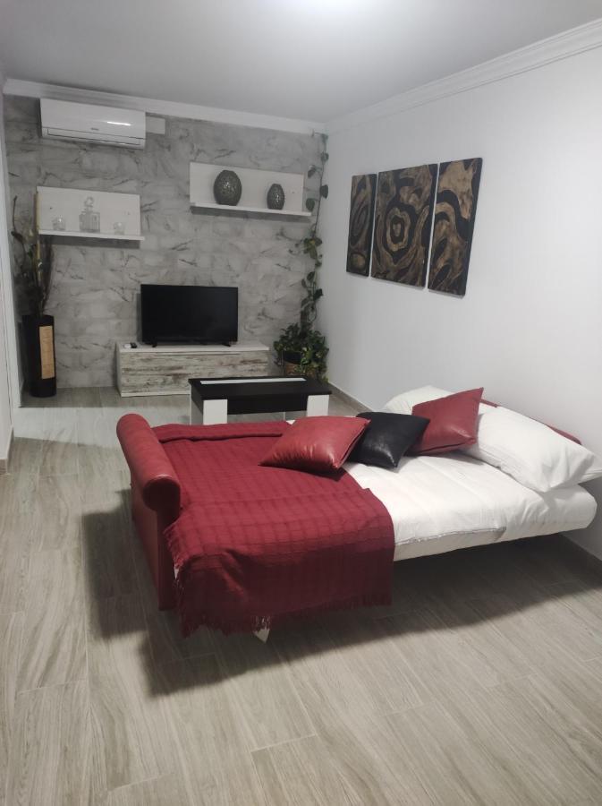Apartamento Daniela 1 Ronda Bagian luar foto