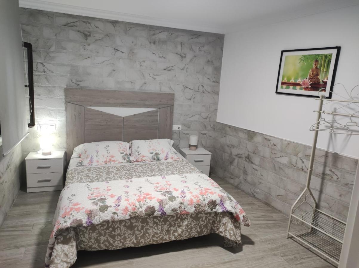 Apartamento Daniela 1 Ronda Bagian luar foto